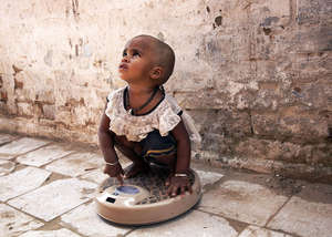 Reduce childhood malnutrition in Indian slums