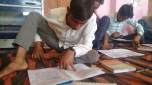 Teacher's training 2
