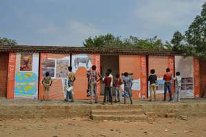 The Asiatic Lion exhibition @ Adharshila
