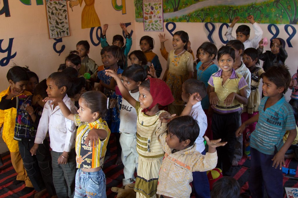 Help educate 600 tribal children in India yearly