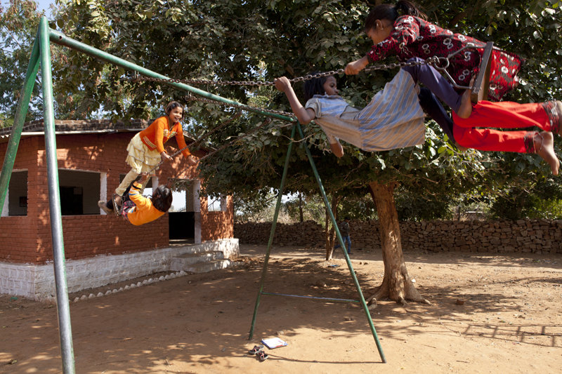Help educate 600 tribal children in India yearly