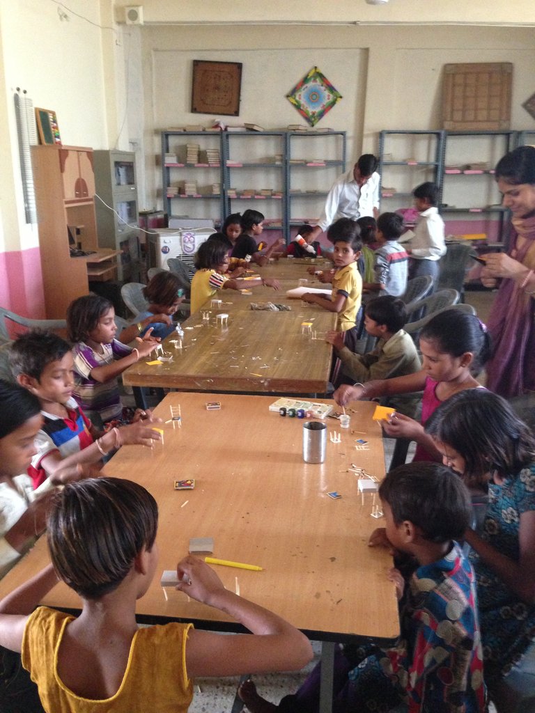 Help educate 600 tribal children in India yearly
