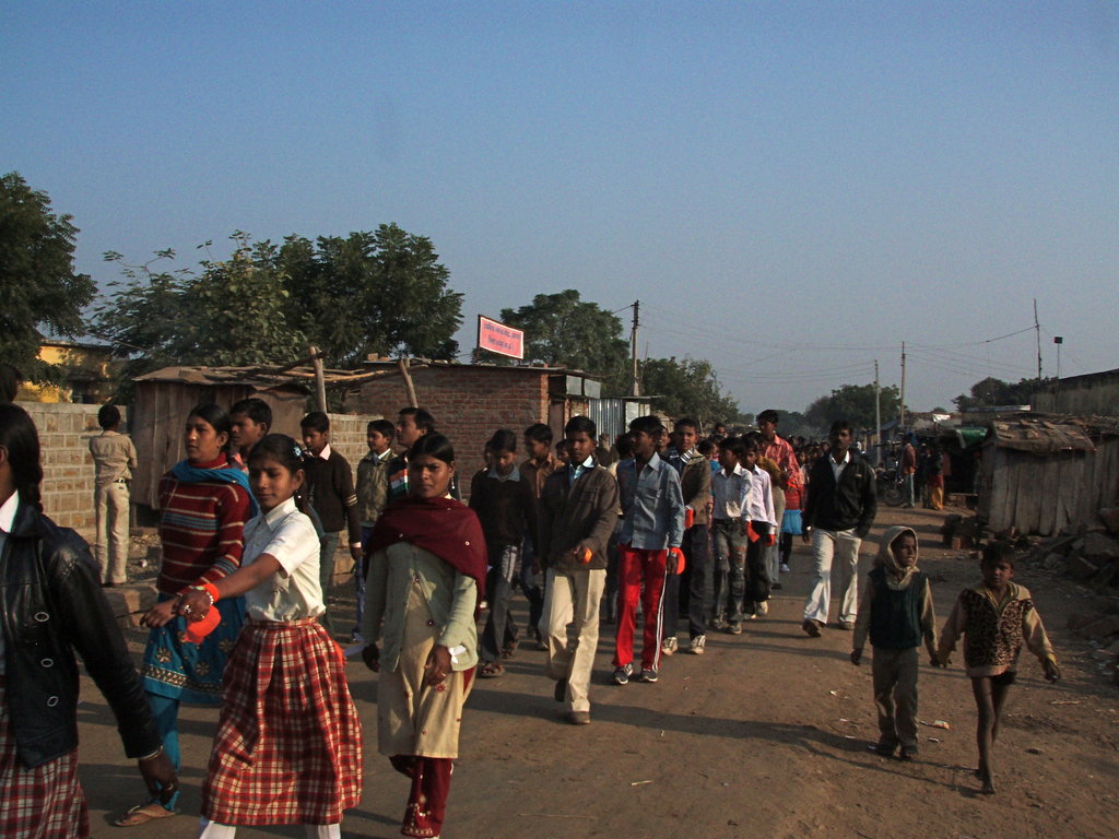 Help educate 600 tribal children in India yearly