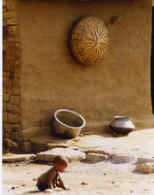 Tribal home
