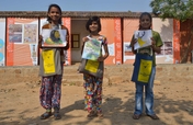 Help educate 600 tribal children in India yearly