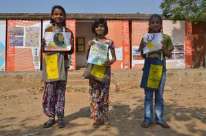 Help educate 600 tribal children in India yearly