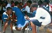 Send Rural Girls to School in Zimbabwe
