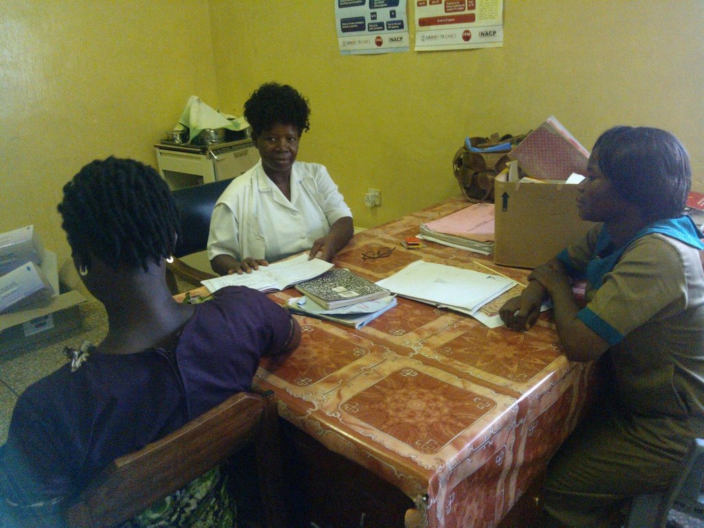 Preventing Cancer for Women in Ghana