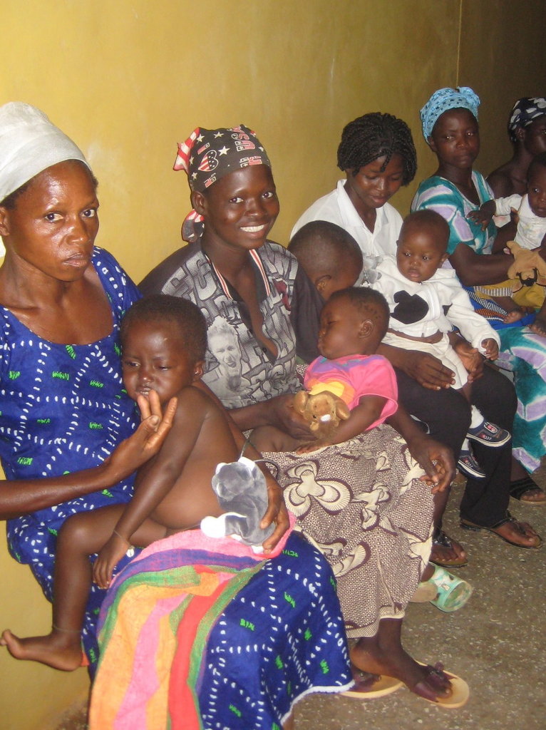 Preventing Cancer for Women in Ghana