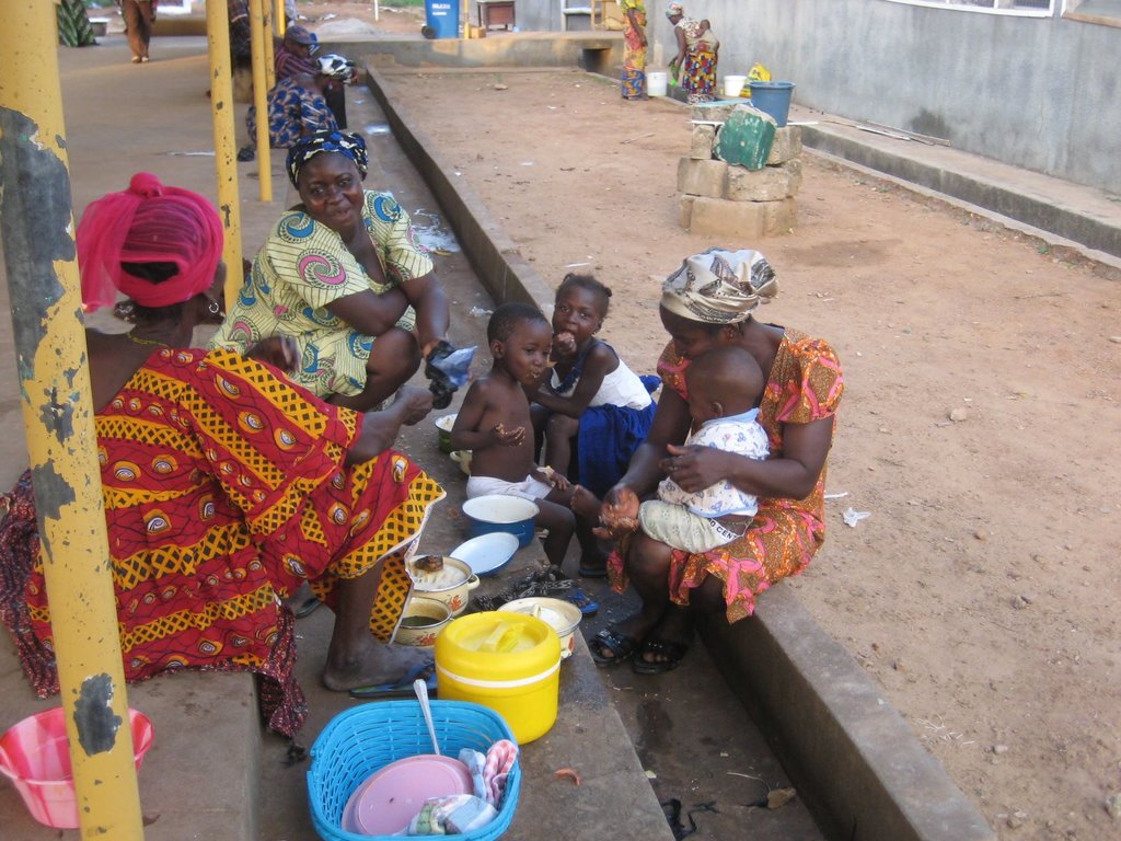 Preventing Cancer for Women in Ghana