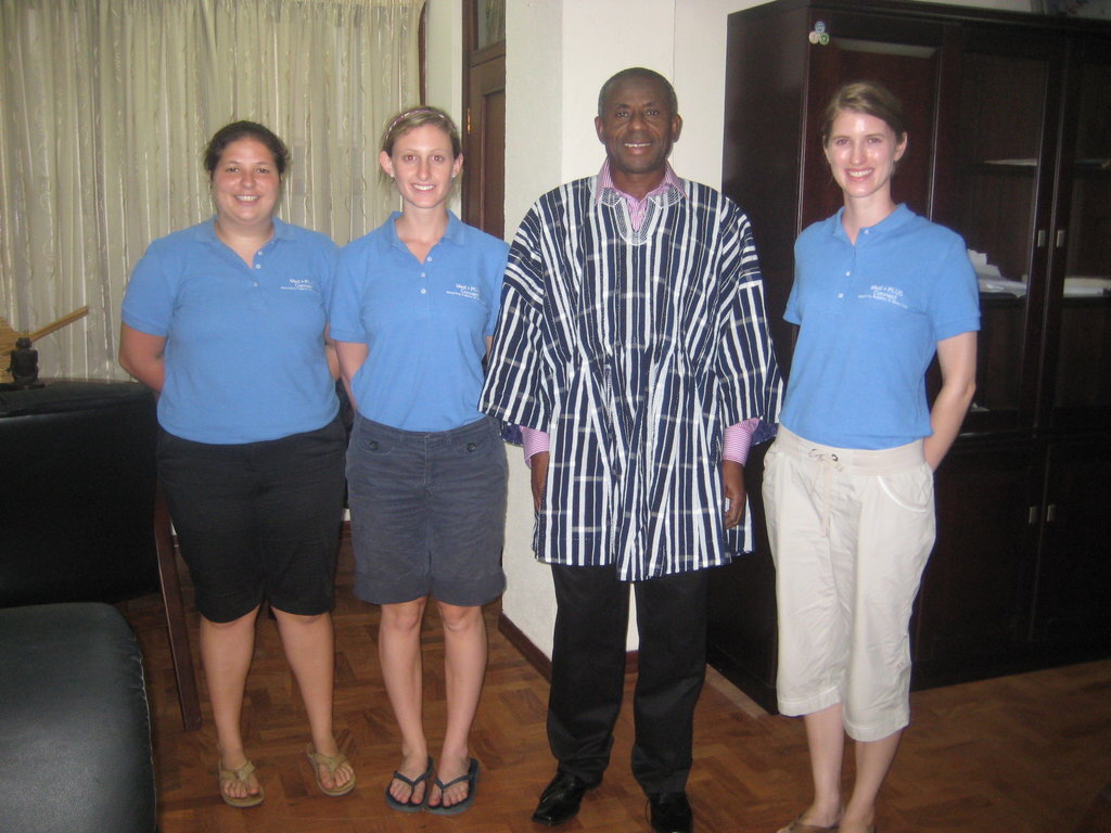 Preventing Cancer for Women in Ghana
