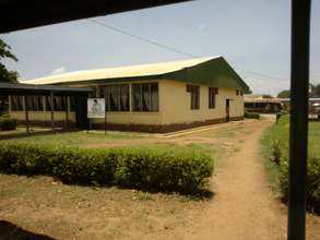 The Wa Regional Hospital