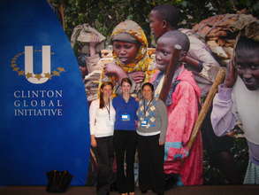MedPLUS Connect Co-Founders at CGIU Conference