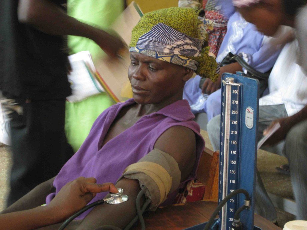 Preventing Cancer for Women in Ghana