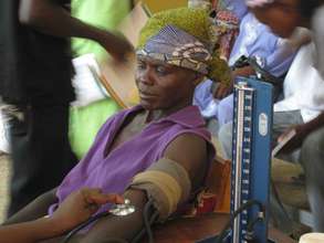 Preventing Cancer for Women in Ghana