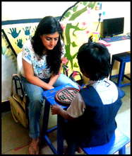One on one session with Lighthouse Mentors