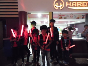 Fun filled Day at Kidzania