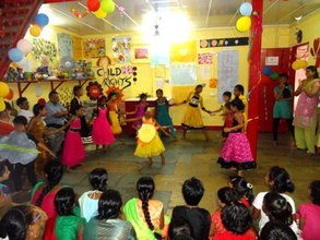 Dance on importance of education