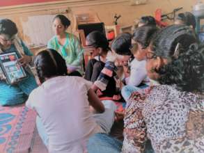 mentor-mentee sessions