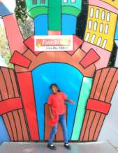 Visit to EsselWorld, an amusement park
