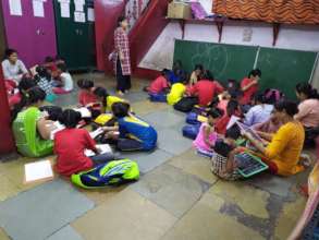 Tuition for Udaan beneficiaries.