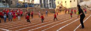 Annual Sports Day of Udaan Beneficiaries.