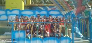 Picnic for Udaan beneficiaries.