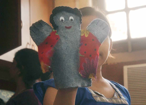Arts & crafts workshop: hand puppets!