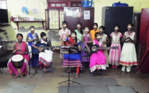 A Performance by Udaan Girls