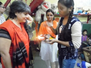 Celebration of Raksha Bandhan