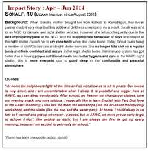Impact Story