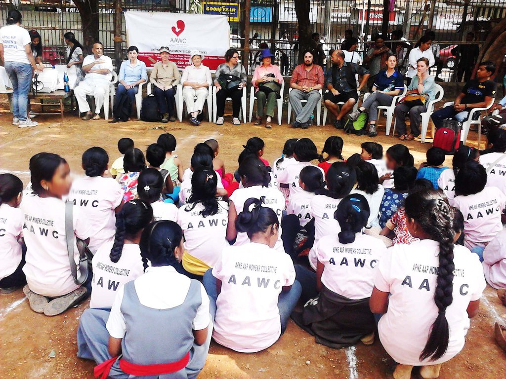 Empower 100 Girls in Asia's Largest Red Light Area