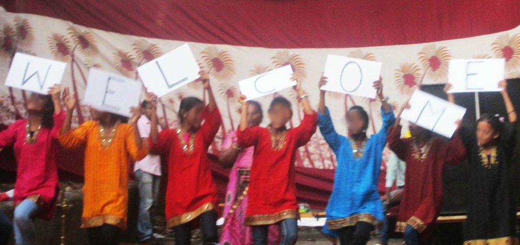Empower 100 Girls in Asia's Largest Red Light Area