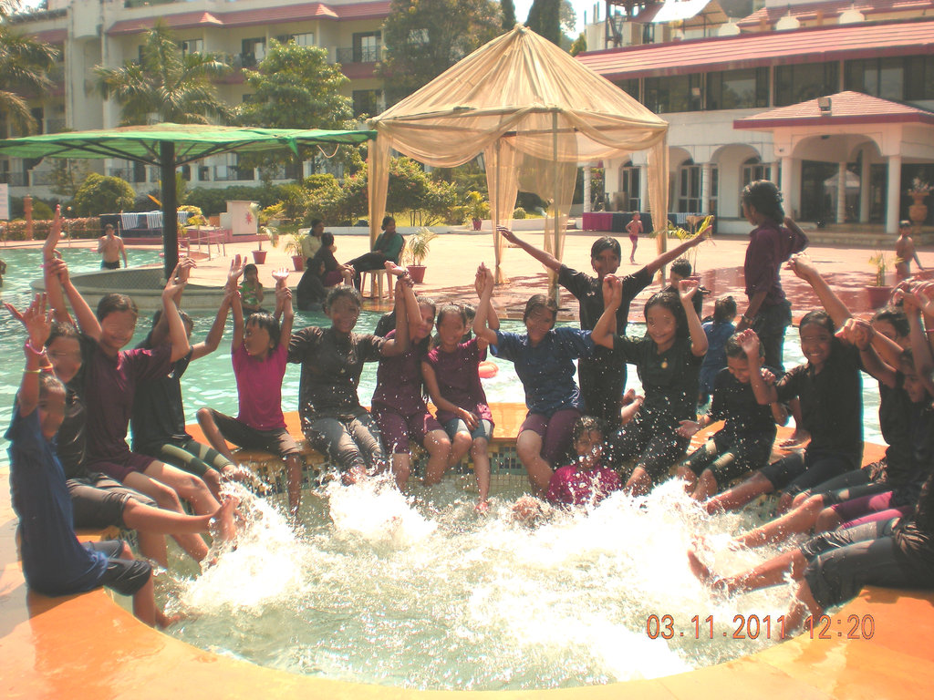 Empower 100 Girls in Asia's Largest Red Light Area