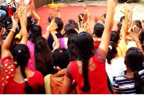 Empower 100 Girls in Asia's Largest Red Light Area
