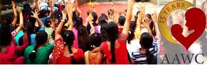 Empower 100 Girls in Asia's Largest Red Light Area