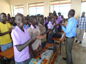 Students participate in RtL community activities