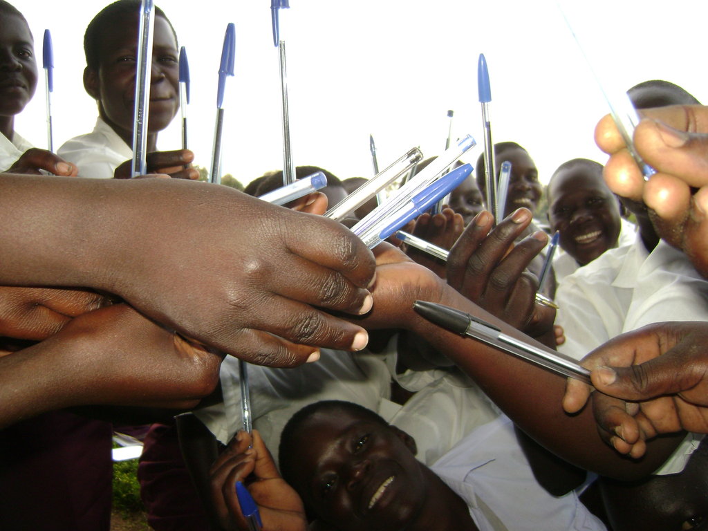 Room to Learn - Education for Youth in South Sudan