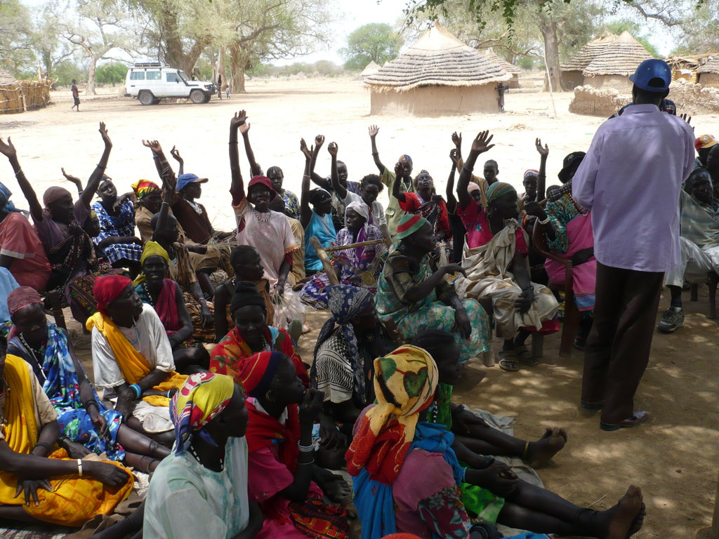 Room to Learn - Education for Youth in South Sudan
