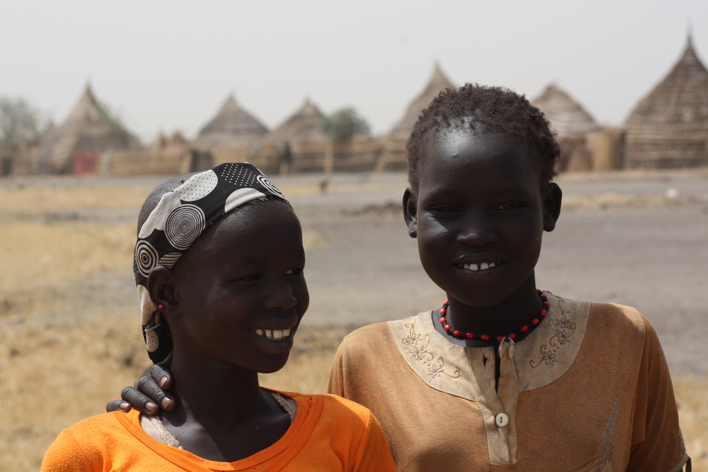 Room to Learn - Education for Youth in South Sudan