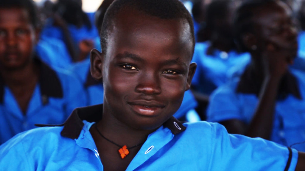 Room to Learn - Education for Youth in South Sudan