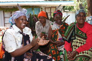 Empowering rural women