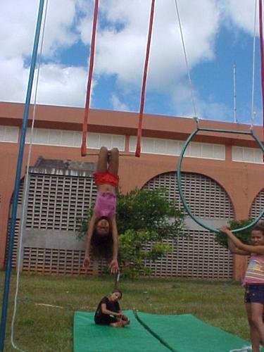 A Lifeline for a Severely Disadvantaged Community