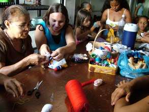 Mothers and Boneca de Pau