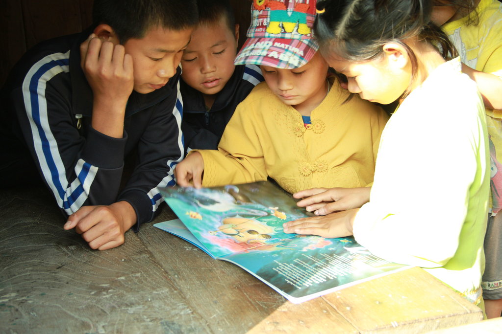 Solar Lighting for 120 Displaced People in Burma