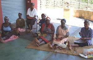 Members of Hlomelikususa