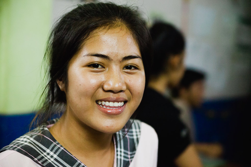 Preparing 30 Cambodian Youth for Job Placement