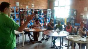 Lets talk about disabilities, ITC and libraries