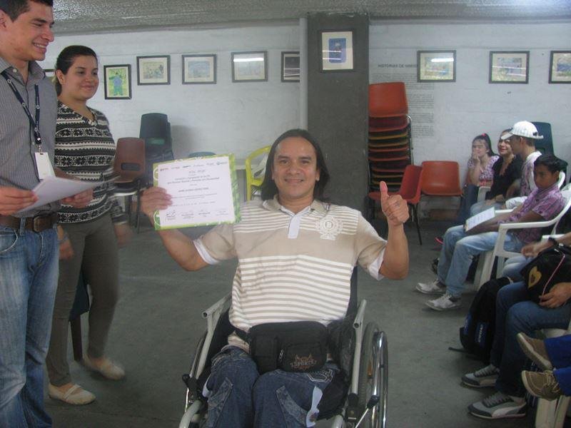 Digital Education for Youth with Disabilities