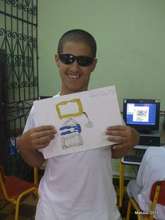 Juan Dario one of our stars!